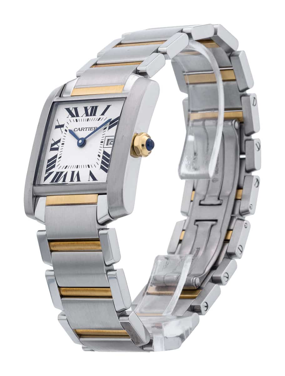 Cartier Tank Francaise W51012Q4 Cartier Tank Francaise W51012Q4